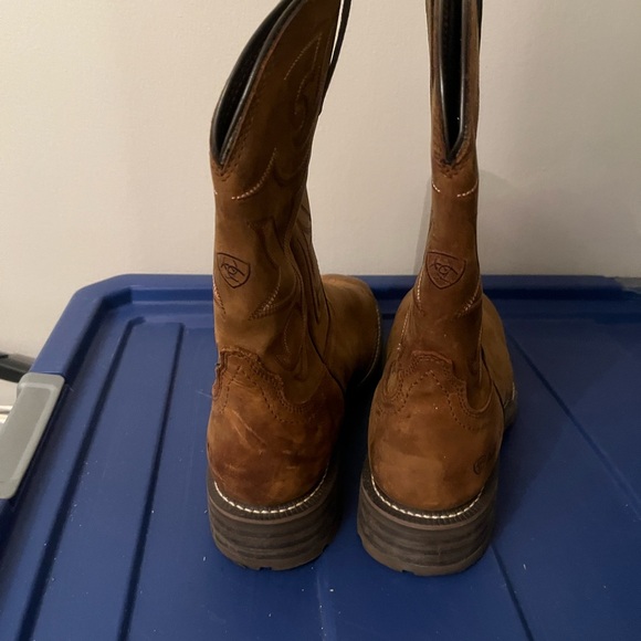 Ariat Men Boots - Size 11.5 - Picture 5 of 9